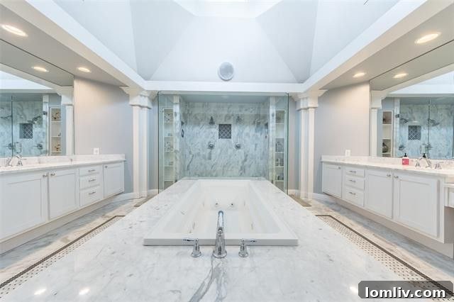 Master Bathroom After Renovation