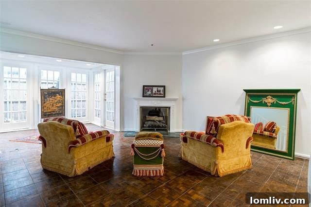 Private Outdoor Space - Oak Lawn Condo