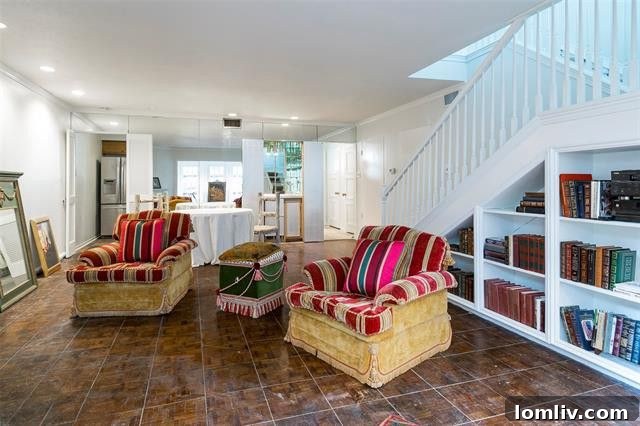 Bedroom Potential - Oak Lawn Condo