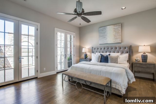 Bright and spacious living room at 9 Catalonia Court