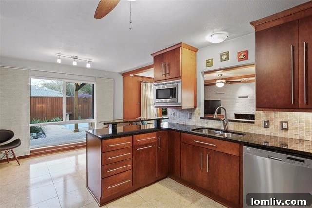 Charming Midcentury Modern architecture in Richardson, Texas