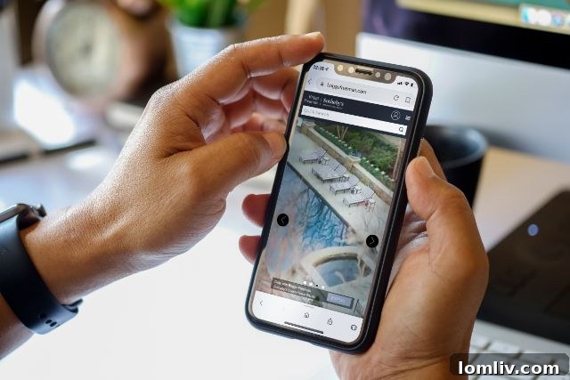 Discover exquisite properties and ranches through immersive virtual tours.