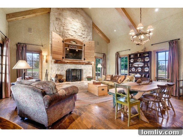 Charming exterior of the spacious guest house with its own private entrance and inviting porch