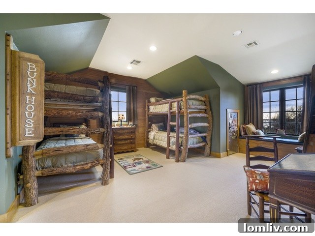 Fully equipped kitchen in the guest house, perfect for independent cooking and entertaining