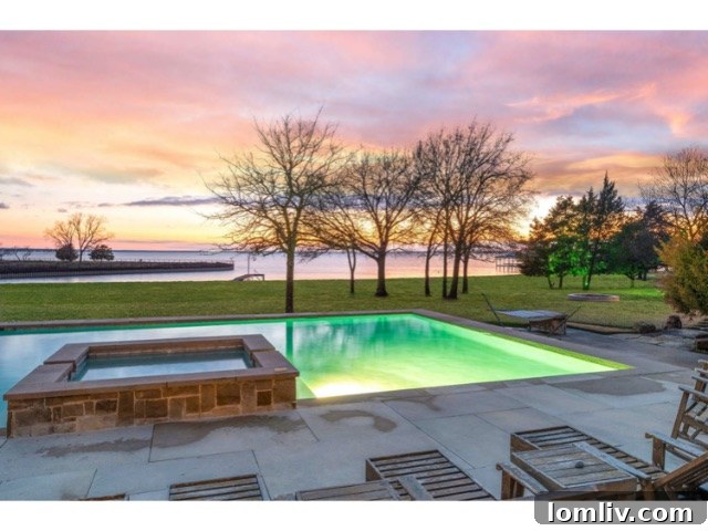 Spacious outdoor arena or paddock area for equestrian training and riding, surrounded by lush greenery