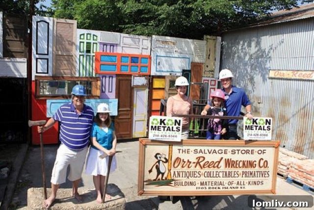 Orr-Reed Architectural Salvage: The Heart of Dallas, Reclaimed 3 Orr3-2