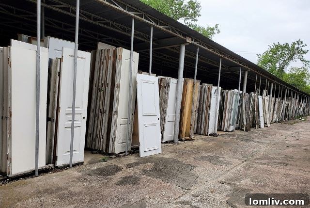 Orr-Reed Architectural Salvage: The Heart of Dallas, Reclaimed 5 Orr3-2