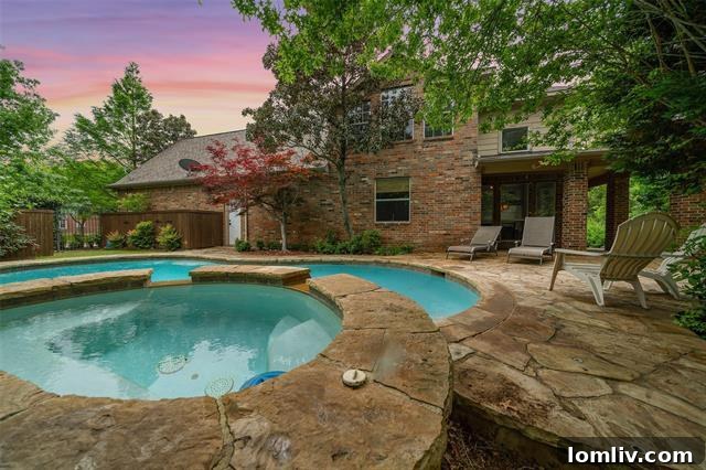 Charming media room with a tucked-away feel, suitable for conversion or multi-use