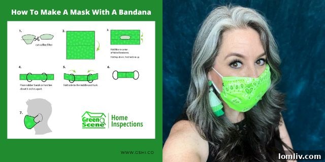 Preparing for Inspections Amidst a Pandemic 4 Clayton in CS suite 2 - A home inspector meticulously checks the wiring, wearing gloves and a mask.
