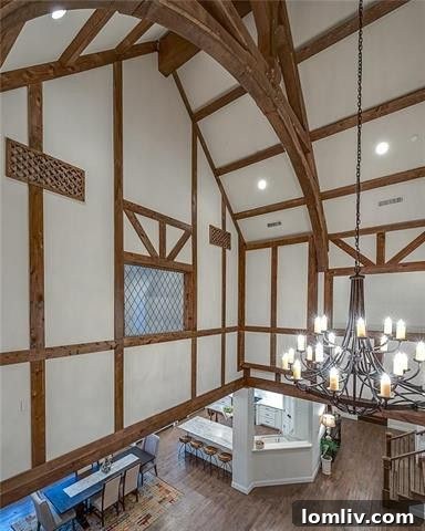 Gourmet Chef's Kitchen with Viking Range and Integrated Miele Coffee Station