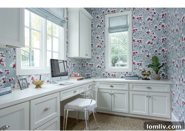 Virtual Design Takes Center Stage 10 Elegant bedroom with luxurious bedding by EJ Interiors