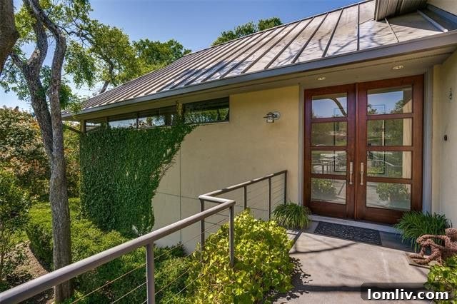 10045-Surrey-Oaks-Drive - Luxury Dallas Architecture