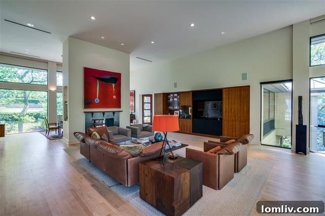 10045-Surrey-Oaks-Drive - Dallas Architect Stephen B. Chambers