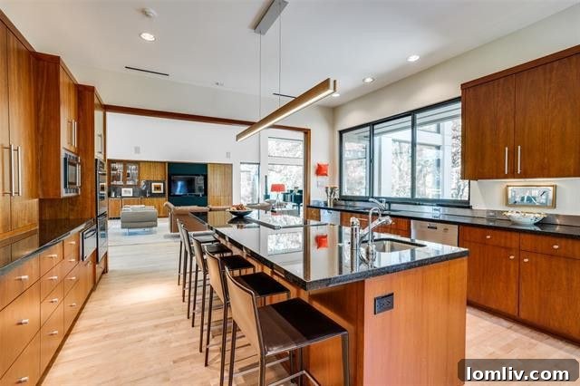 10045-Surrey-Oaks-Drive-6 - Forested Lot Luxury Home