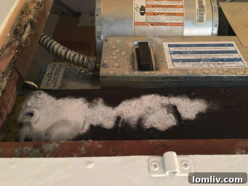 AC filter and efficiency