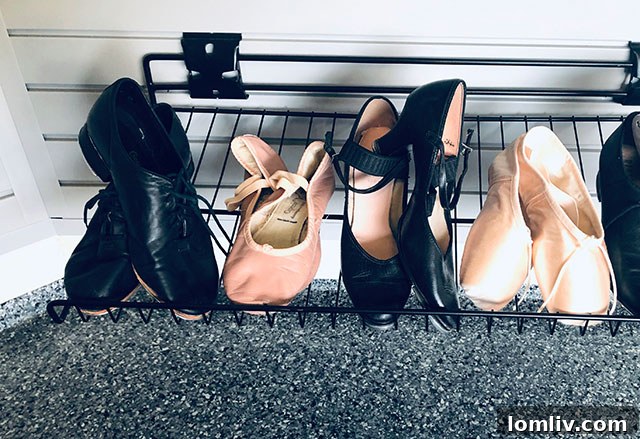 Custom Garage Dance Studio