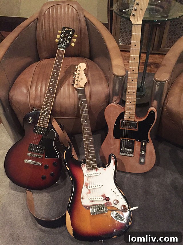 Multi-functional Garage Space