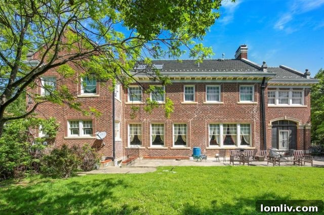 Charming Third Floor Bedroom