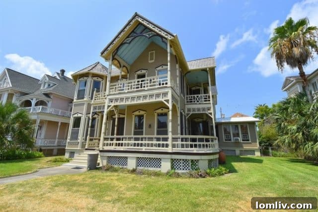 Galveston home ready for renovation