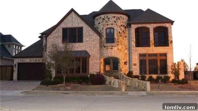 Experience Regal Living In This Stunning Plano Rental 2 LeBlanc