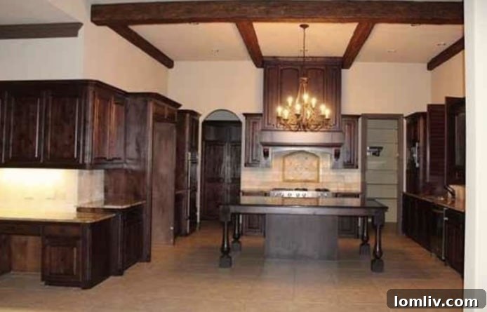 Experience Regal Living In This Stunning Plano Rental 4 LeBlanc2