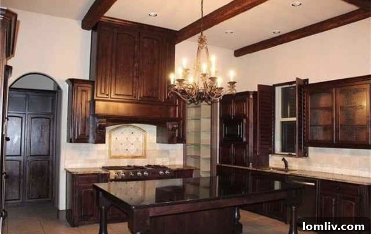 Experience Regal Living In This Stunning Plano Rental 5 LeBlanc2