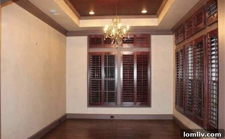 Experience Regal Living In This Stunning Plano Rental 7 LeBlanc2