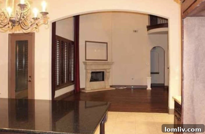 Experience Regal Living In This Stunning Plano Rental 8 LeBlanc2