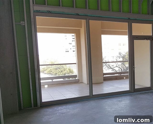 The transformation of a 'shell' unit into a custom-designed luxury home at the Residences at the Stoneleigh, guided by expert real estate professionals.