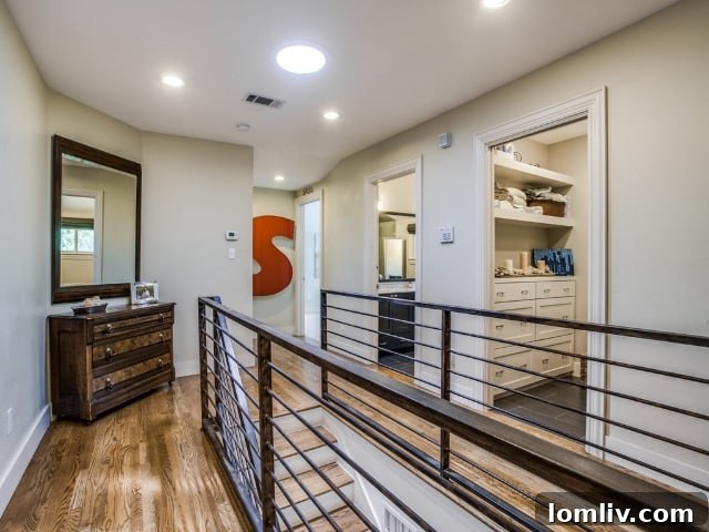 802-monte-vista-dr-dallas-tx-MLS-13 - Cozy Bedroom Hollywood Heights