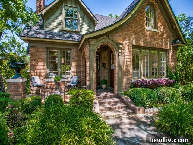 802-monte-vista-dr-dallas-tx-MLS-2 - Historic Dallas Home Modern Updates