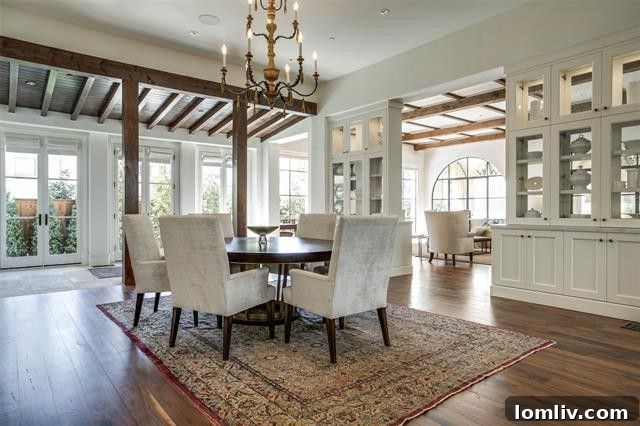 Close-up of high-end kitchen appliances or intricate cabinetry details