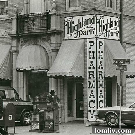 Historic architecture and diverse locations in Dallas, attracting filmmakers