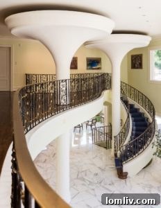 Elegant Exterior Design of Historic Dallas Home