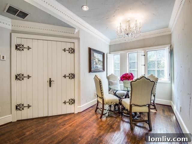 Attached private apartment with sitting room, bedroom, bath, and kitchenette, offering full autonomy