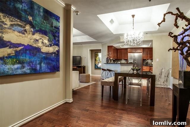 Elevate Your Lifestyle in University Park 2 Luxurious University Park High-Rise Condo Exterior View