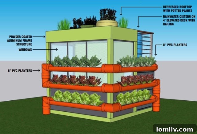 Sustainable Design: The Garden-Themed Harvest House by Kimley-Horn at Dallas CASA Parade