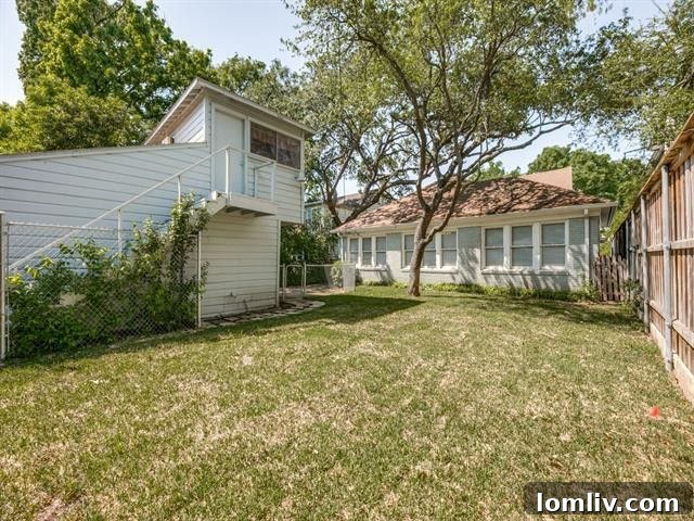 A vibrant street scene in University Park, showcasing the desirable neighborhood ambiance.