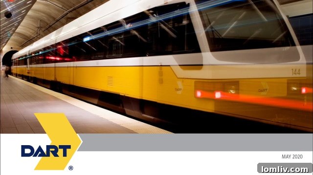 Dallas' DART D2 Subway: A Vision for Future Urban Transit