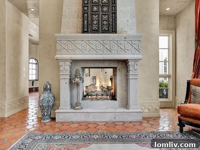 2917 Mountain Laurel Lane Living Room