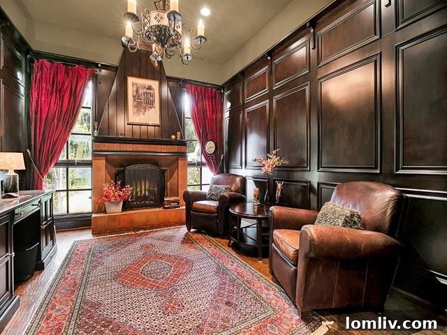 2917 Mountain Laurel Lane Home Office