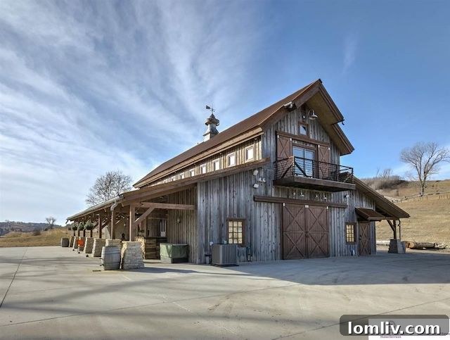 Barndominium-in-Nebraska