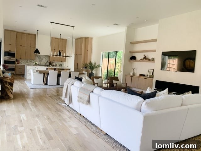 Luxury Furnished Rental Dallas - Elegant Interiors