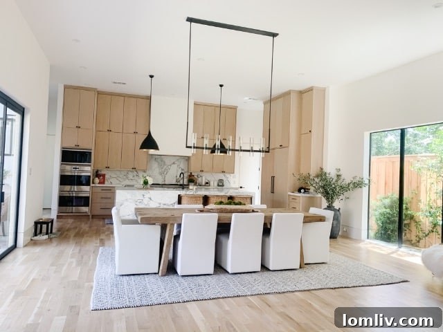 Dallas Executive Rental - Modern Living Space