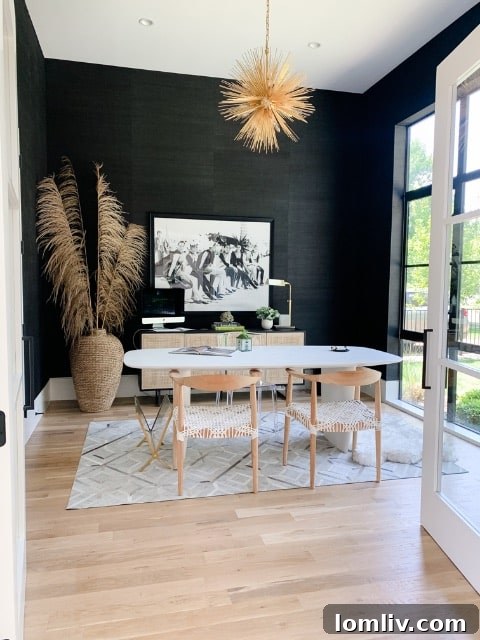 High-End Temporary Housing Dallas - Gourmet Kitchen