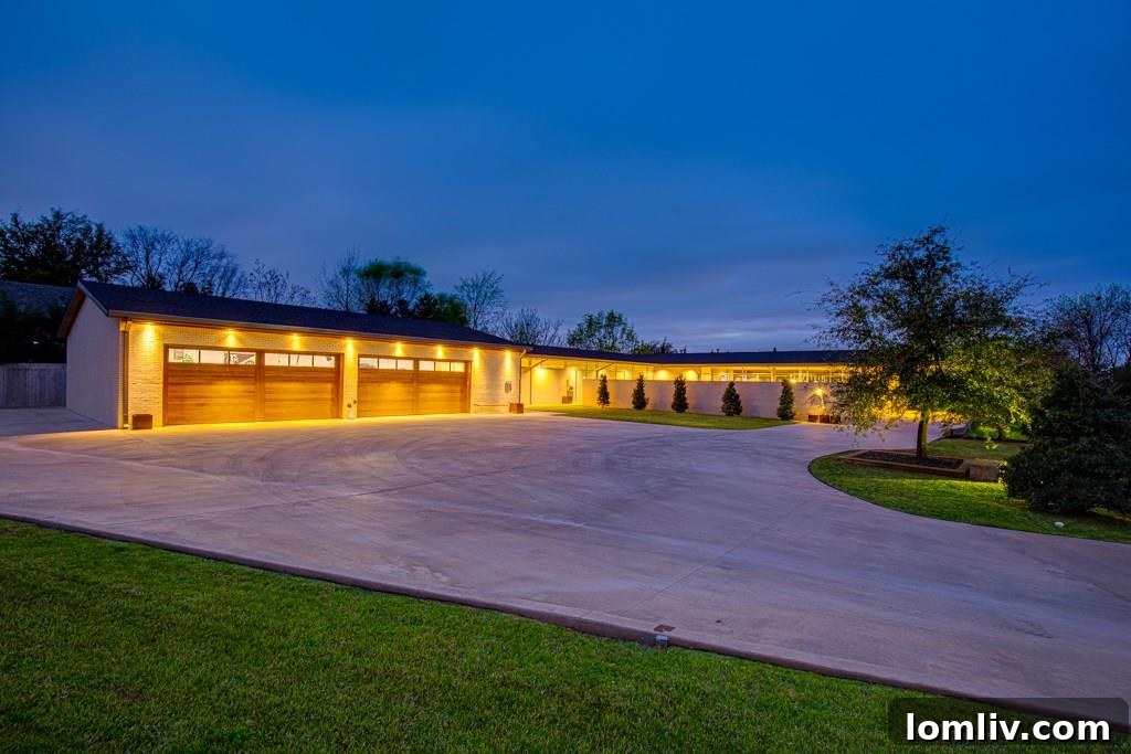 Rockwall's Perfect Harmony So Calming and Organized You'll Call Movers On Sight 4 Custom Home Rockwall Landscaping