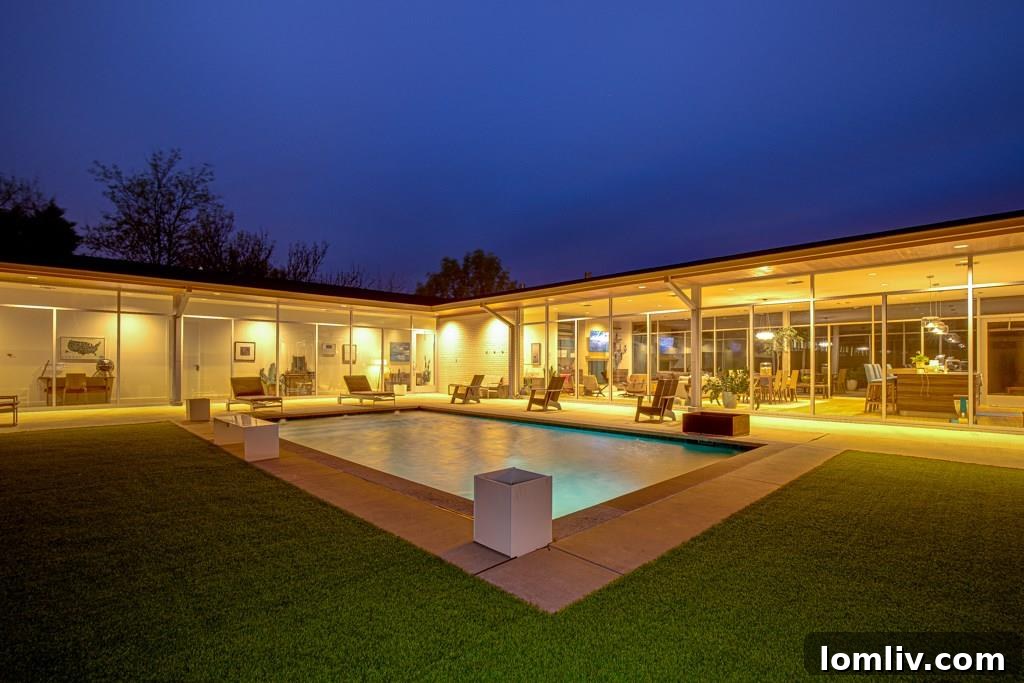 Rockwall's Perfect Harmony So Calming and Organized You'll Call Movers On Sight 5 Chandlers Landing Estate Exterior