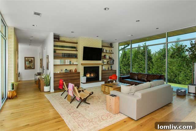 Rockwall's Perfect Harmony So Calming and Organized You'll Call Movers On Sight 6 Rockwall Custom Home Interior