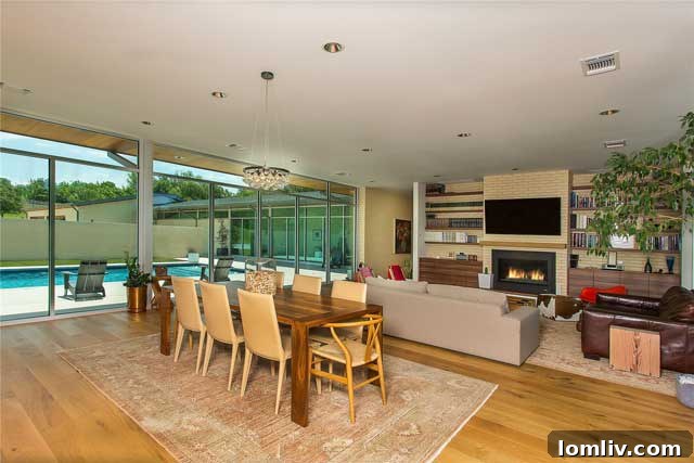 Rockwall's Perfect Harmony So Calming and Organized You'll Call Movers On Sight 8 Modern Kitchen Rockwall