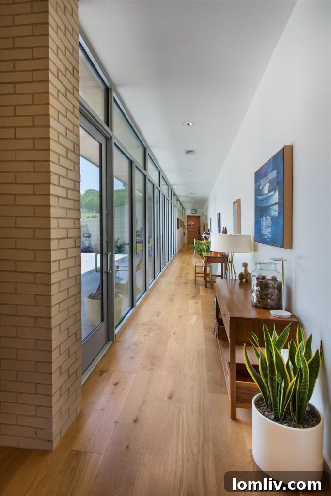 Rockwall's Perfect Harmony So Calming and Organized You'll Call Movers On Sight 9 Dining Area Rockwall Custom Home